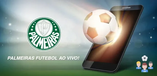 Sport Club Palmeiras - Futebol ao Vivo.
