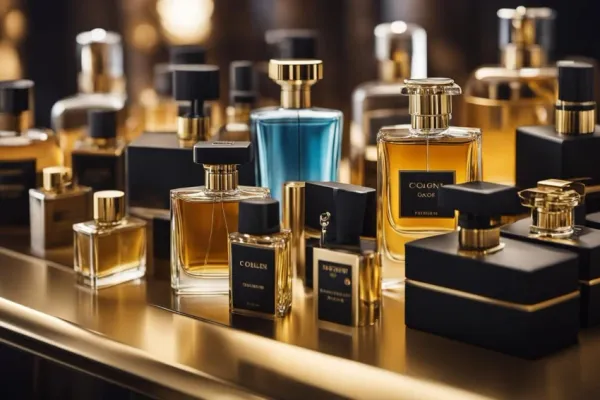 Perfumes Masculinos Mais Desejados