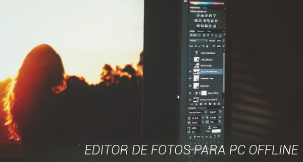 EDITOR DE FOTOS PARA PC - MELHORES PROGRAMAS.