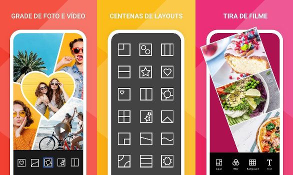 BAIXAR PHOTOGRID ANDROID