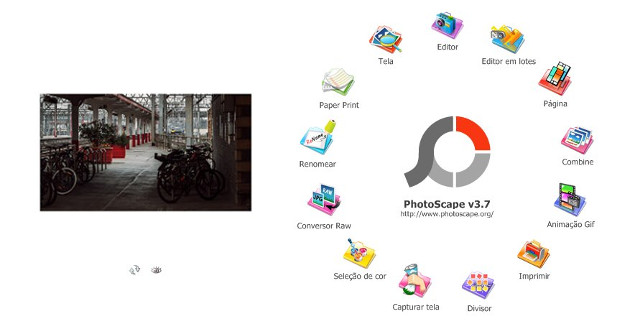 Programa para fazer montagem de fotos photoscape
