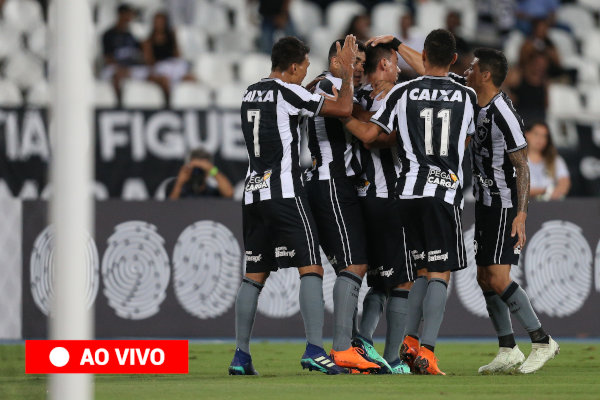 Assistir todos os jogos do Botafogo ao vivo ⋆